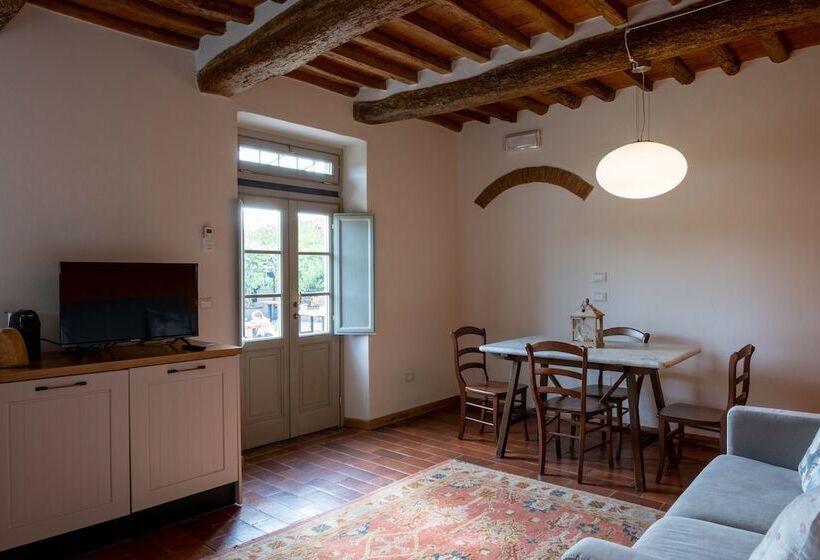 آپارتمان لوکس 1 خوابه, Agriturismo San Rocco