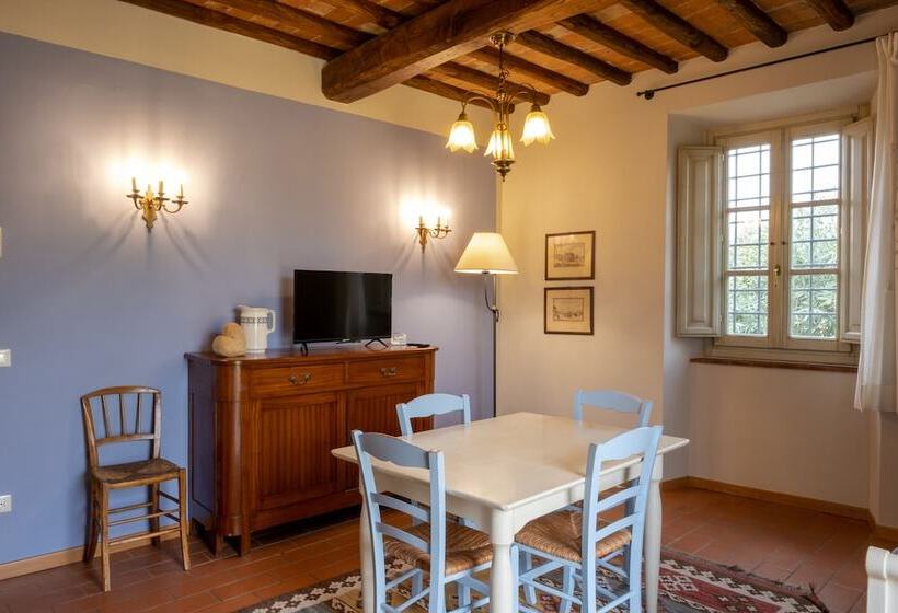 آپارتمان لوکس 1 خوابه, Agriturismo San Rocco