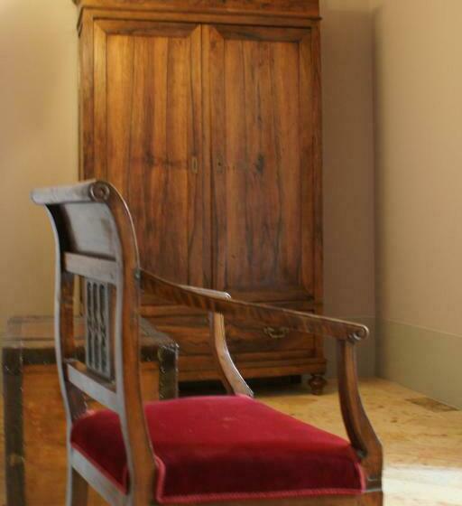 디럭스 룸, La Finestra Sul Po  Agriturismo