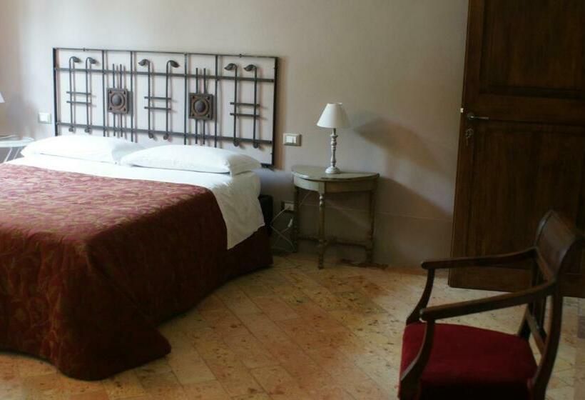 디럭스 룸, La Finestra Sul Po  Agriturismo