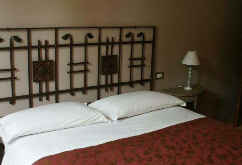 디럭스 룸, La Finestra Sul Po  Agriturismo