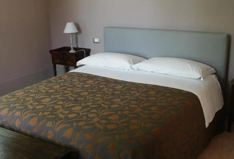 バルコニー付きデラックスルーム, La Finestra Sul Po  Agriturismo