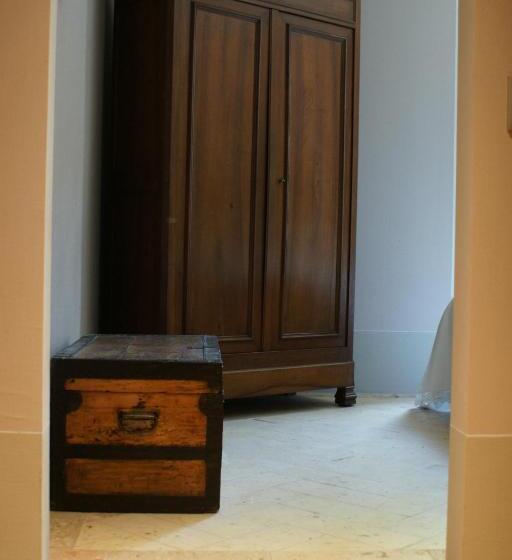 디럭스 룸, La Finestra Sul Po  Agriturismo