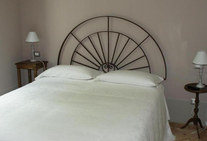 Номер Deluxe, La Finestra Sul Po  Agriturismo