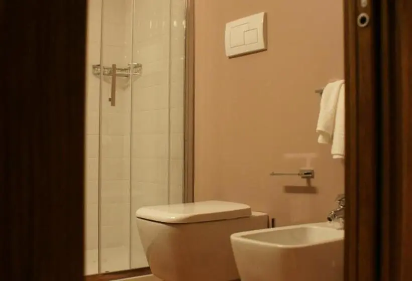 スタンダードルーム, La Finestra Sul Po  Agriturismo