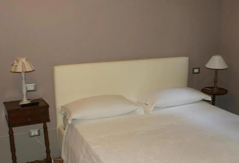 スタンダードルーム, La Finestra Sul Po  Agriturismo