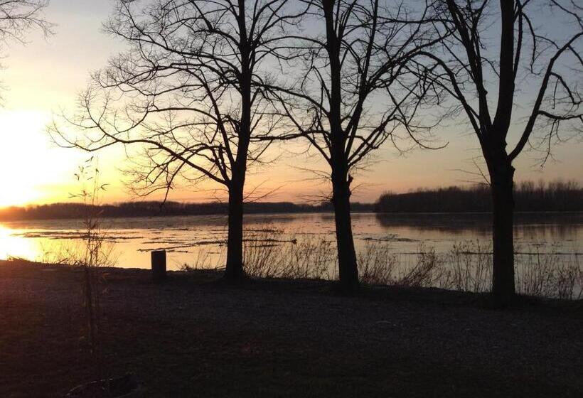 스탠다드 룸, La Finestra Sul Po  Agriturismo