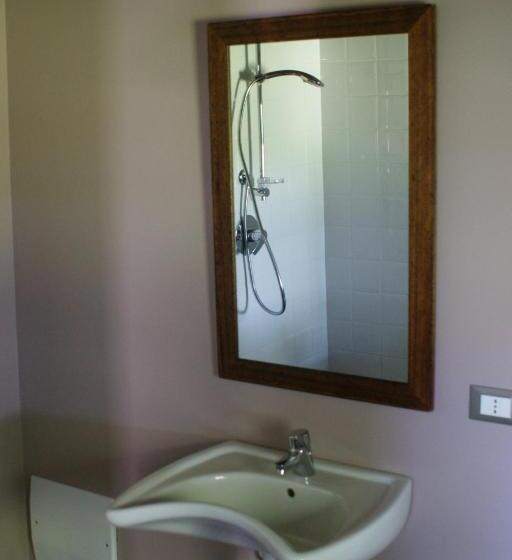 장애인을 위한 스탠다드 룸, La Finestra Sul Po  Agriturismo