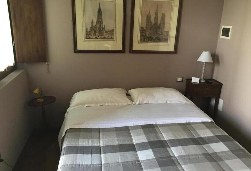 장애인을 위한 스탠다드 룸, La Finestra Sul Po  Agriturismo