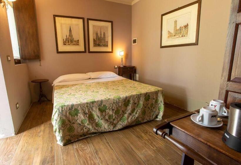 장애인을 위한 스탠다드 룸, La Finestra Sul Po  Agriturismo