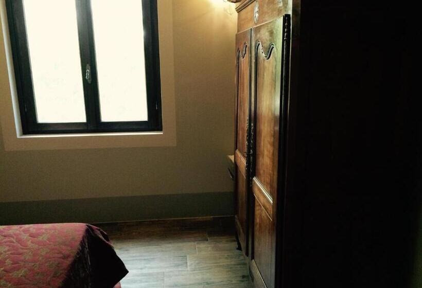 Номер Deluxe Вид на Сад, La Finestra Sul Po  Agriturismo