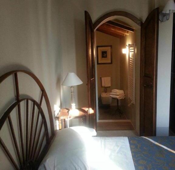 Номер Deluxe, La Finestra Sul Po  Agriturismo