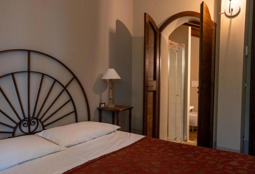 Номер Deluxe, La Finestra Sul Po  Agriturismo