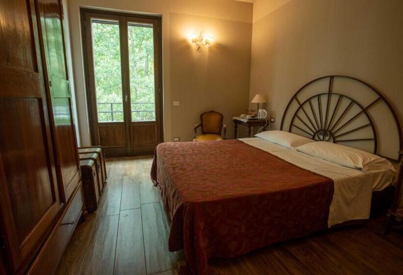 디럭스 룸, La Finestra Sul Po  Agriturismo