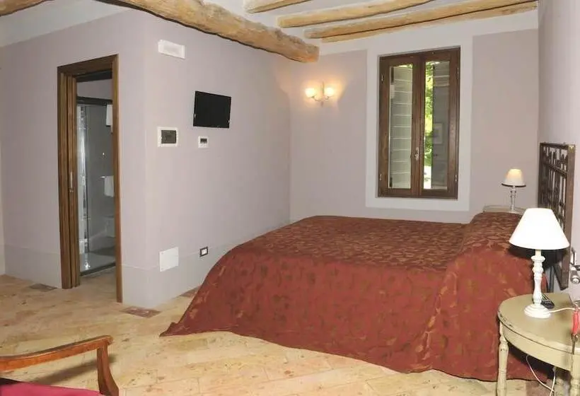 デラックスルーム, La Finestra Sul Po  Agriturismo