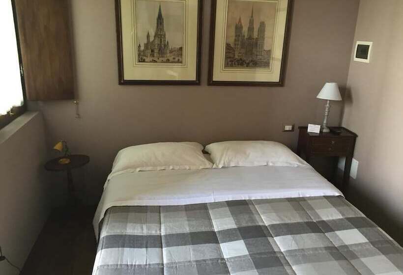 Номер Deluxe Вид на Сад, La Finestra Sul Po  Agriturismo