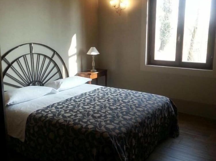 Номер Deluxe, La Finestra Sul Po  Agriturismo
