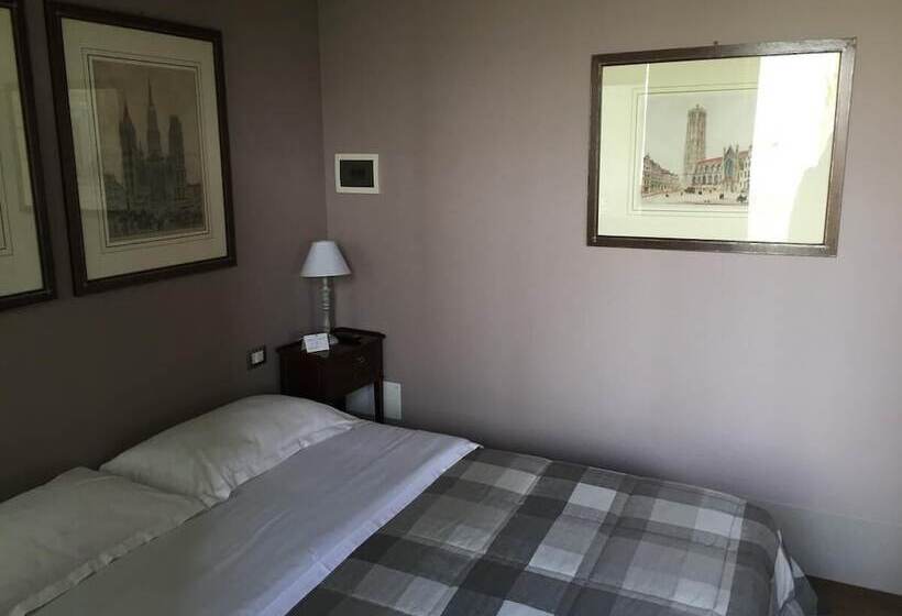 스탠다드 룸, La Finestra Sul Po  Agriturismo