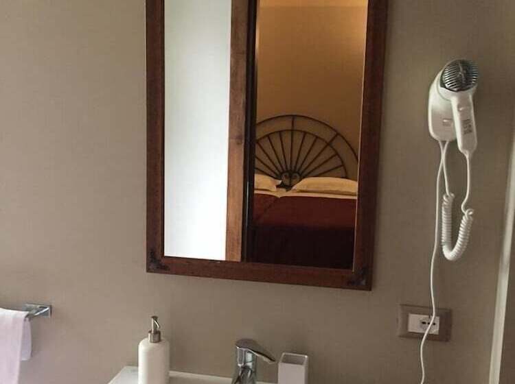 장애인을 위한 스탠다드 룸, La Finestra Sul Po  Agriturismo