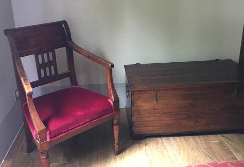 장애인을 위한 스탠다드 룸, La Finestra Sul Po  Agriturismo