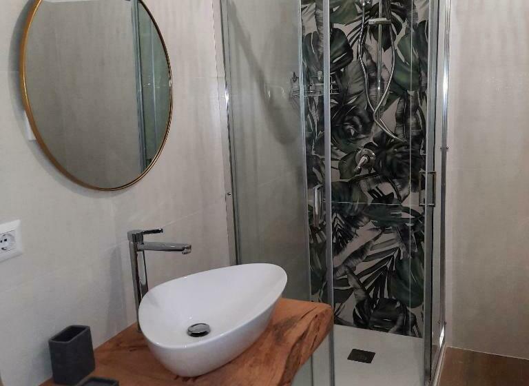 חדר דלוקס לשלושה עם נו לים, Aloha Marzamemi Rooms