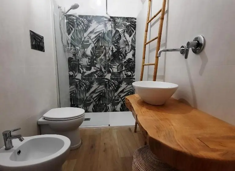 اتاق لوکس, Aloha Marzamemi Rooms