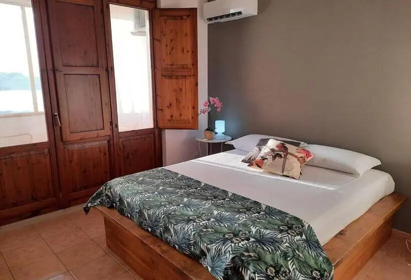 اتاق لوکس, Aloha Marzamemi Rooms
