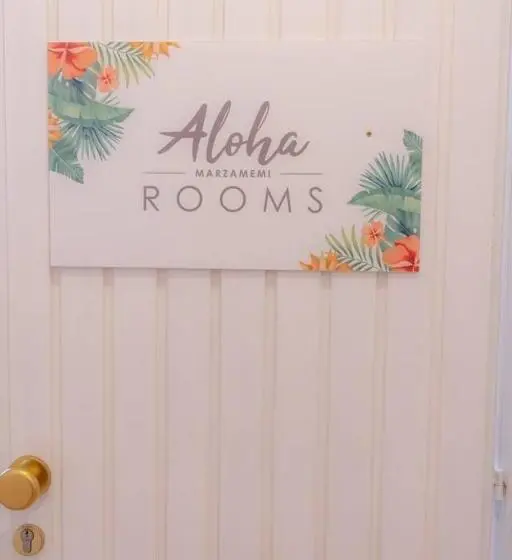 اتاق لوکس, Aloha Marzamemi Rooms