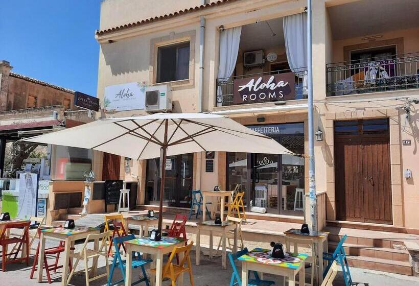 חדר דלוקס, Aloha Marzamemi Rooms