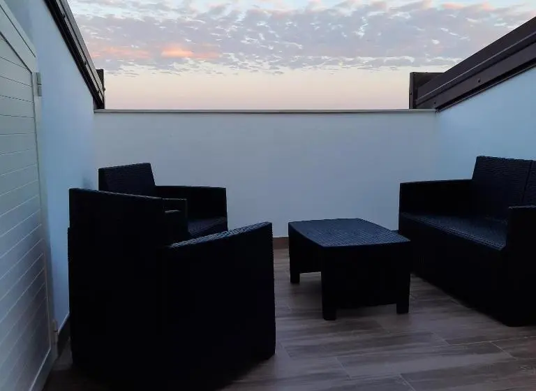 سوییت, Aloha Marzamemi Rooms