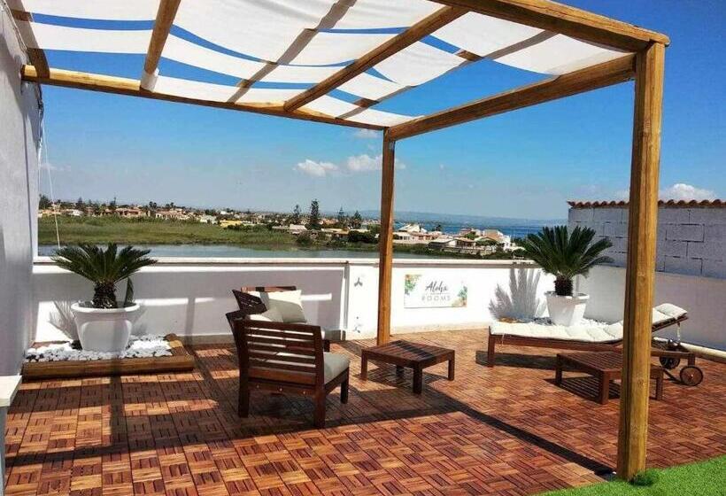 סוויטה, Aloha Marzamemi Rooms