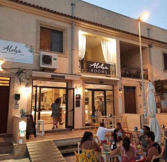 סוויטה, Aloha Marzamemi Rooms