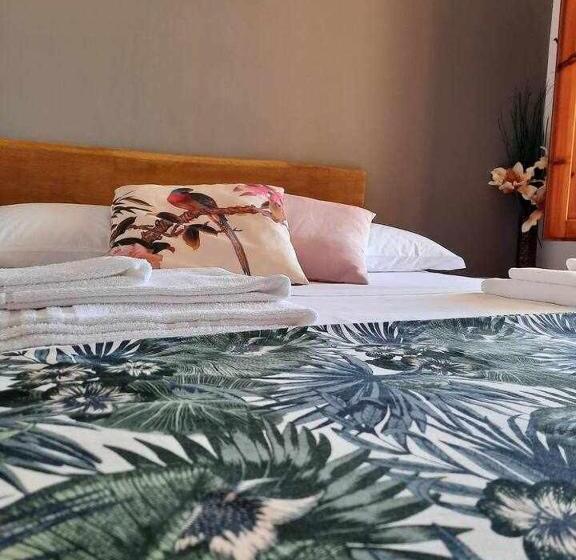 סוויטה, Aloha Marzamemi Rooms