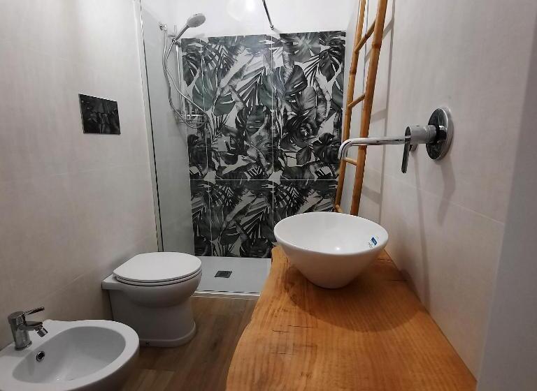 חדר קומפורט לשלושה, Aloha Marzamemi Rooms