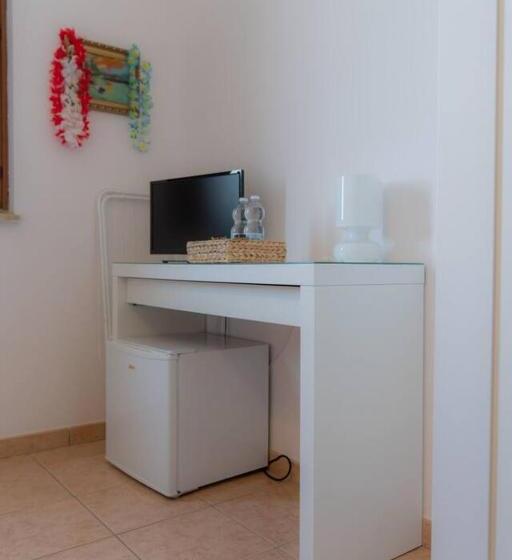 חדר קומפורט לשלושה, Aloha Marzamemi Rooms