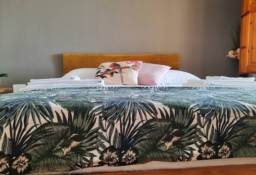 חדר קומפורט לשלושה, Aloha Marzamemi Rooms