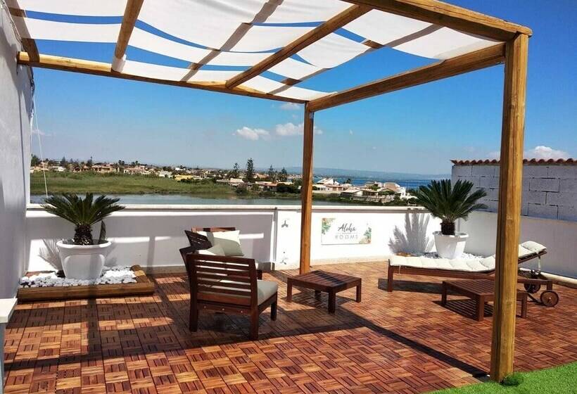 חדר קומפורט לשלושה, Aloha Marzamemi Rooms