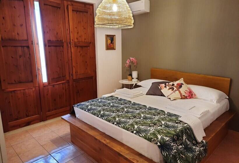 חדר קומפורט לשלושה, Aloha Marzamemi Rooms