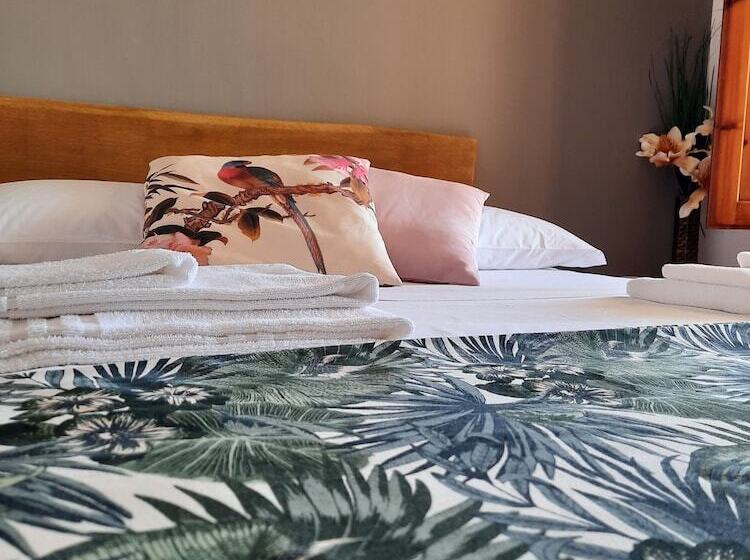 סוויטה, Aloha Marzamemi Rooms