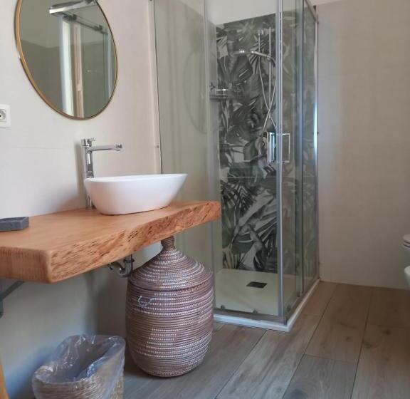 חדר דלוקס לשלושה עם נו לים, Aloha Marzamemi Rooms