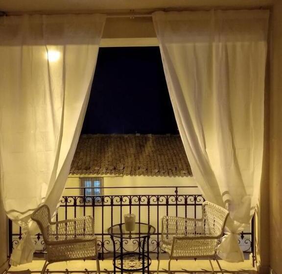 חדר דלוקס לשלושה עם נו לים, Aloha Marzamemi Rooms