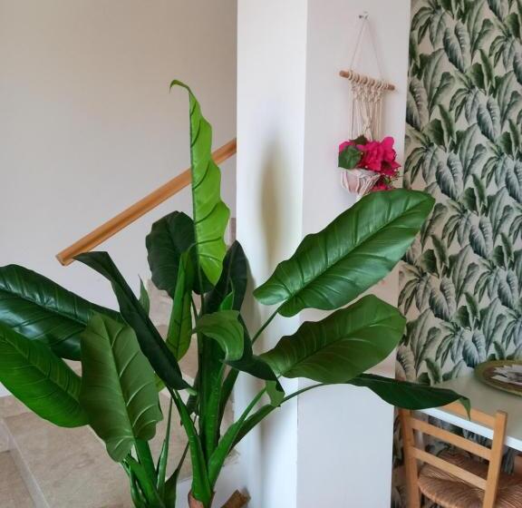 חדר דלוקס לשלושה עם נו לים, Aloha Marzamemi Rooms