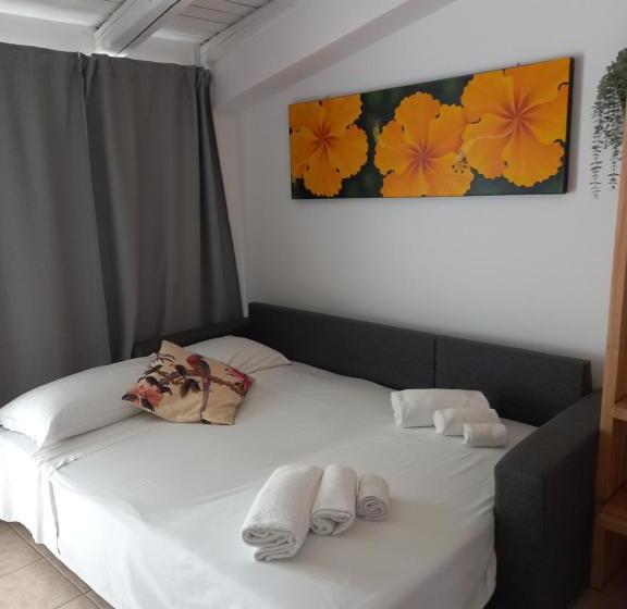 סוויטה, Aloha Marzamemi Rooms