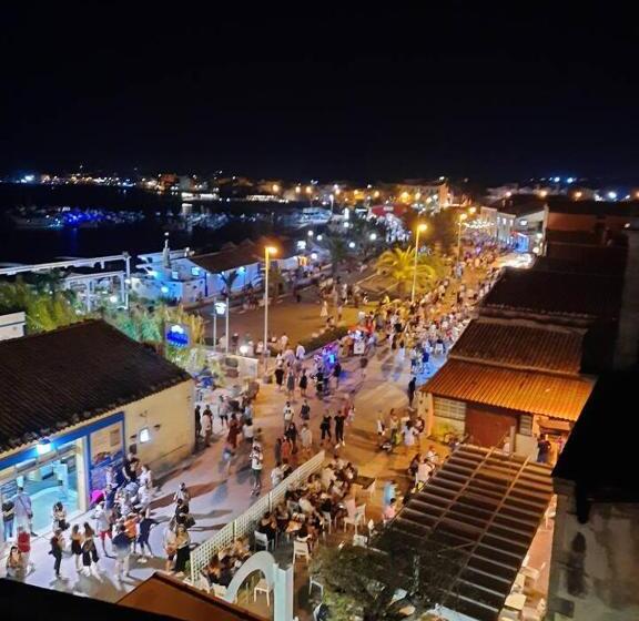 חדר קומפורט לשלושה, Aloha Marzamemi Rooms