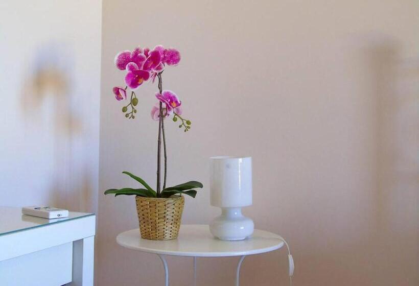 חדר קומפורט לשלושה, Aloha Marzamemi Rooms