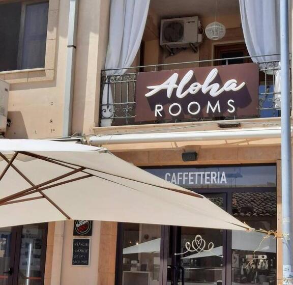 חדר קומפורט לשלושה, Aloha Marzamemi Rooms