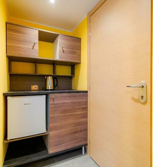 اتاق لوکس با بالکن, Casa Livio Rooms And Studios