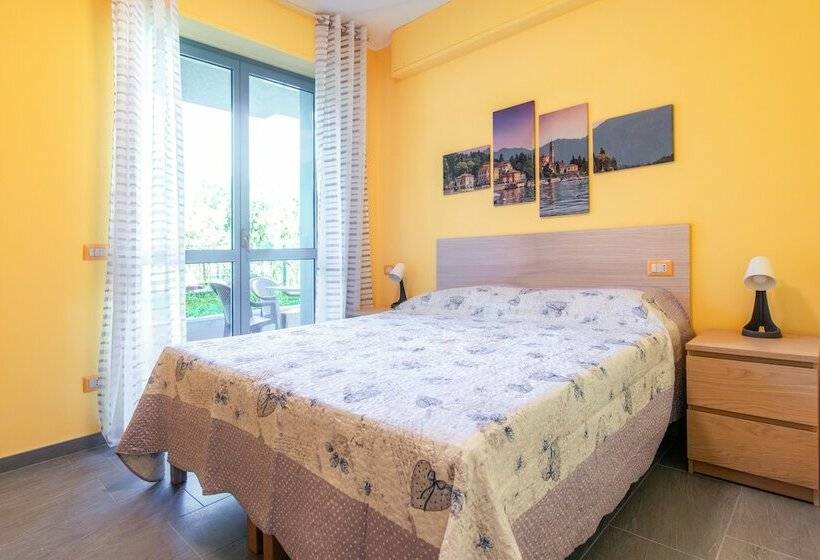 اتاق لوکس با بالکن, Casa Livio Rooms And Studios