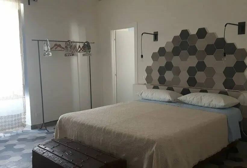 デラックストリプルルーム, Casa Maltese Ri Scicli