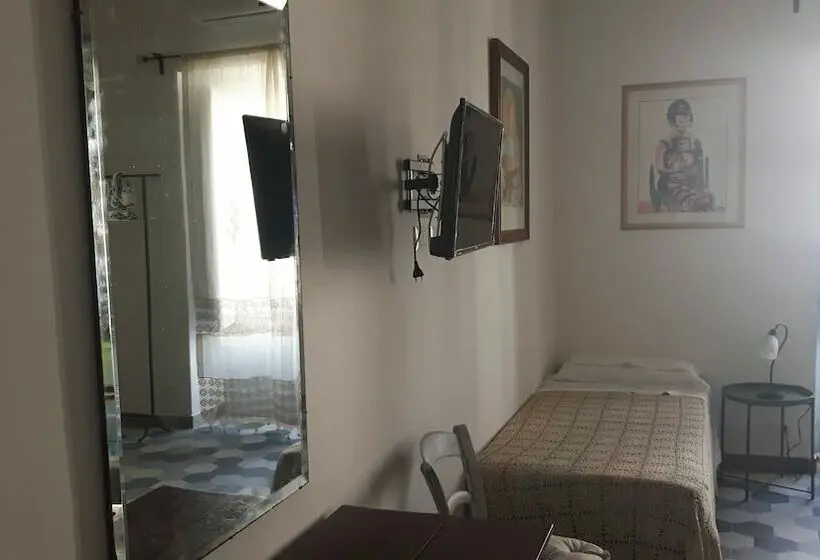 デラックストリプルルーム, Casa Maltese Ri Scicli